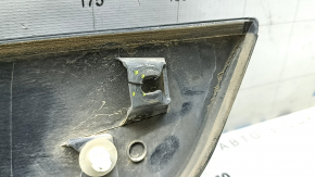 Lower tailgate trim for Toyota Rav4 19-25, structure, broken fastening, scratch