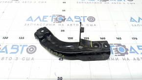 Fastening of the upper cover of the front bumper left Nissan Murano z52 19-