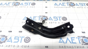 Fastening of the upper cover of the front bumper left Nissan Murano z52 19-