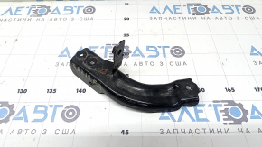 Fastening of the upper cover of the front bumper right Nissan Murano z52 19-