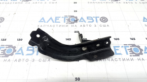 Fastening of the upper cover of the front bumper right Nissan Murano z52 19-