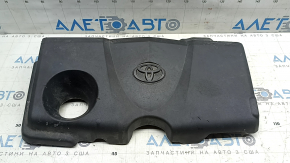 Toyota Rav4 19-25 engine cover with tears