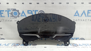 Instrument cluster Lincoln MKZ 17-20 hybrid, 148k, scratches