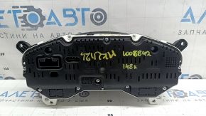 Instrument cluster Lincoln MKZ 17-20 hybrid, 148k, scratches