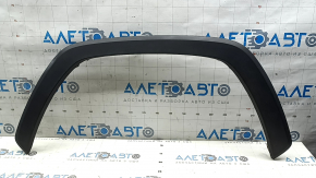 Front left fender arch trim Toyota Rav4 19-25 structure, scratches