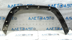 Front left fender arch trim Toyota Rav4 19-25 structure, scratches