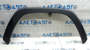 Front right fender arch trim Toyota Rav4 19-25 structure, scratches