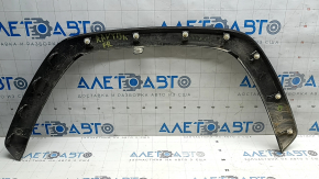 Front right fender arch trim Toyota Rav4 19-25 structure, scratches