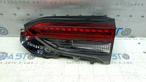 Inner tailgate light right Toyota Rav4 19-25 USA built scratches