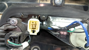 Inner tailgate light left Toyota Rav4 19-25 USA built scratches