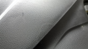 Front dashboard with AIRBAG Ford Fusion mk5 17-20 black with start-stop, speaker, with projection, swollen coating