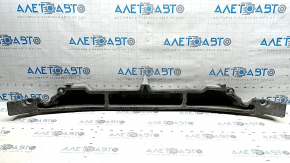 The upper front bumper absorber for Toyota Rav4 19-24 has tears and cracks