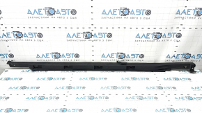 Left threshold Subaru Forester 19-24 SK structure, scratches, dent, broken fastening