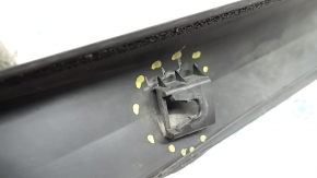 Left threshold Subaru Forester 19-24 SK structure, scratches, dent, broken fastening