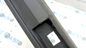 Left threshold Subaru Forester 19-24 SK structure, scratches, dent, broken fastening