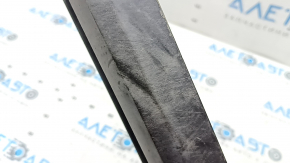 Left threshold Subaru Forester 19-24 SK structure, scratches, dent, broken fastening