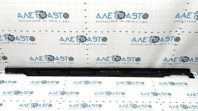 Right threshold Subaru Forester 19-24 SK structure, scratches