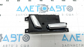 Mazda CX-5 17-25 passenger seat control with chrome buttons