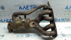 Exhaust manifold with catalytic converter Toyota Rav4 19-21 hybrid