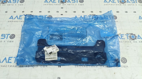 Toyota Highlander 17-19 Front Bumper License Plate