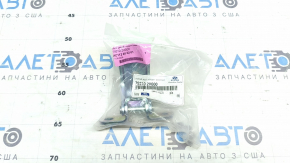 Upper front left door hinge Hyundai Santa FE 19- KOR