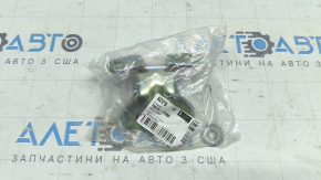 Door hinge lower front left Kia Forte 19-24 OEM