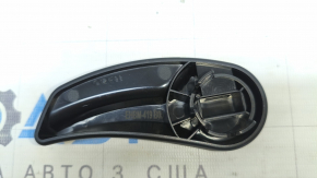 BMW 5 G30 17-23 Black Interior Hood Release Handle
