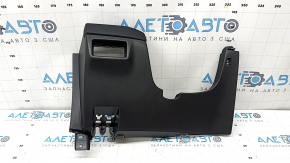 Mazda CX-5 17-25 driver's knee pad, black, backlit, scratched