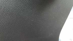 Mazda CX-5 17-25 driver's knee pad, black, backlit, scratched