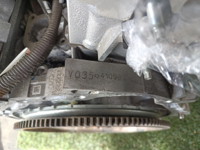 Nissan Murano z52 15-24 3.5 VQ35DE 55k 14-14-14-14-14-14 engine, slight corrosion in cylinders