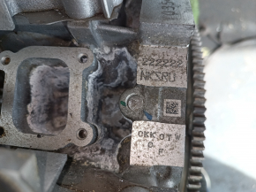 Nissan Murano z52 15-24 3.5 VQ35DE 55k 14-14-14-14-14-14 engine, slight corrosion in cylinders