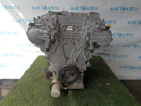 Nissan Murano z52 15-24 3.5 VQ35DE 55k 14-14-14-14-14-14 engine, slight corrosion in cylinders