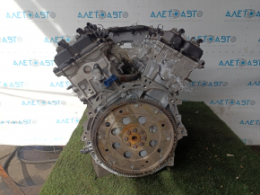 Nissan Murano z52 15-24 3.5 VQ35DE 55k 14-14-14-14-14-14 engine, slight corrosion in cylinders