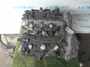 Nissan Murano z52 15-24 3.5 VQ35DE 55k 14-14-14-14-14-14 engine, slight corrosion in cylinders