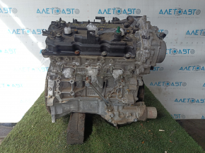 Nissan Murano z52 15-24 3.5 VQ35DE 55k 14-14-14-14-14-14 engine, slight corrosion in cylinders