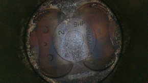 Nissan Murano z52 15-24 3.5 VQ35DE 55k 14-14-14-14-14-14 engine, slight corrosion in cylinders