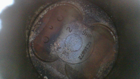 Nissan Murano z52 15-24 3.5 VQ35DE 55k 14-14-14-14-14-14 engine, slight corrosion in cylinders