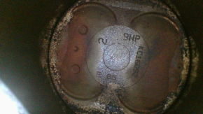 Nissan Murano z52 15-24 3.5 VQ35DE 55k 14-14-14-14-14-14 engine, slight corrosion in cylinders