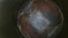 Nissan Murano z52 15-24 3.5 VQ35DE 55k 14-14-14-14-14-14 engine, slight corrosion in cylinders