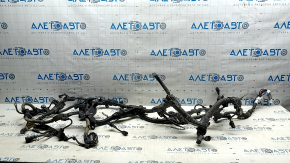 Toyota Rav4 19-25 hybrid engine wiring
