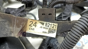 Toyota Rav4 19-25 hybrid engine wiring