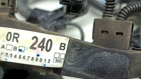 Toyota Rav4 19-25 hybrid engine wiring