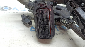 Toyota Rav4 19-25 hybrid engine wiring