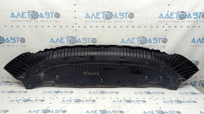 Front bumper protection for Audi A6 C8 19-25 S-Line is broken