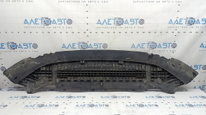Front bumper protection for Audi A6 C8 19-25 S-Line is broken