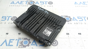 ECU block engine computer Toyota Rav4 19-20 hybrid AWD