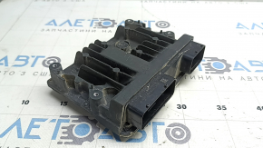 ECU block engine computer Toyota Rav4 19-20 hybrid AWD