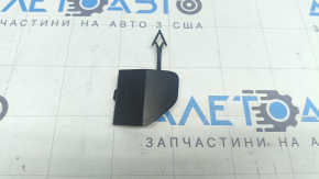 Hyundai Tucson 25-26 front bumper towing hook cap