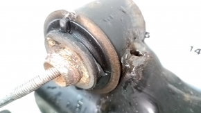 Front subframe Nissan Murano z52 19-24 AWD rusty, microcracks 2 silent blocks