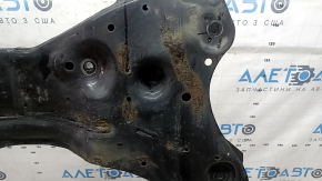 Front subframe Nissan Murano z52 19-24 AWD rusty, microcracks 2 silent blocks
